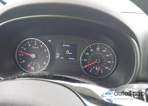 2021 Kia Sportage Lx z USA, uszkodzony, nr VIN KNDPM3AC4M7934642